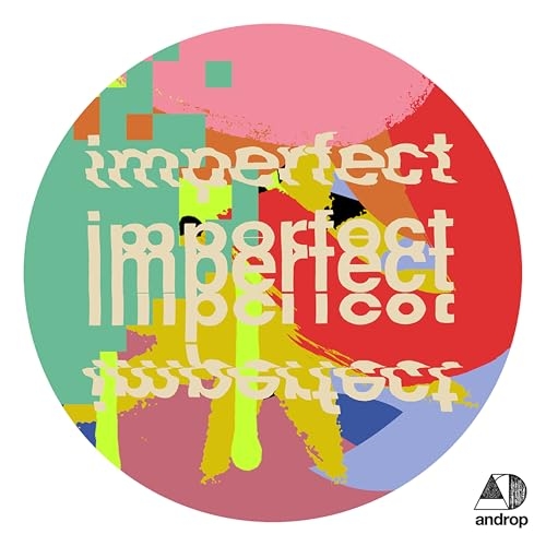 【送料無料】 CD/androp/imperfect (通常盤)/PECF-3305