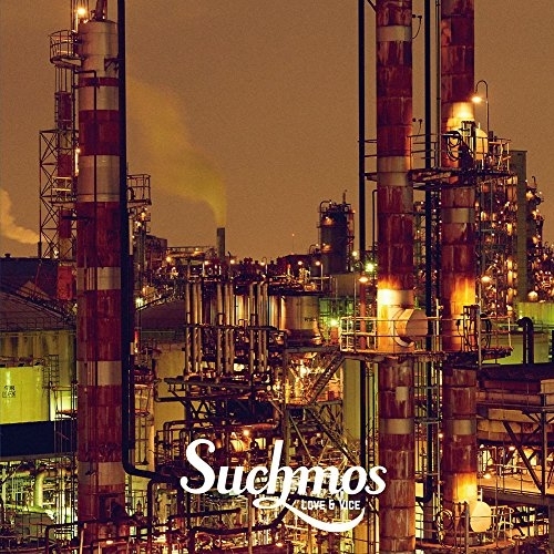 【送料無料】 CD/Suchmos/LOVE&VICE (通常盤)/PECF-3159