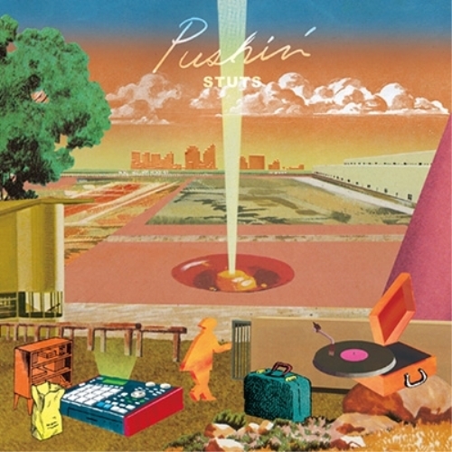 【送料無料】 CD/STUTS/Pushin'/PECF-5001