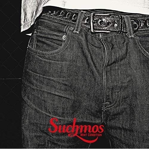 【送料無料】 CD/Suchmos/MINT CONDITION (紙ジャケット)/PECF-3167