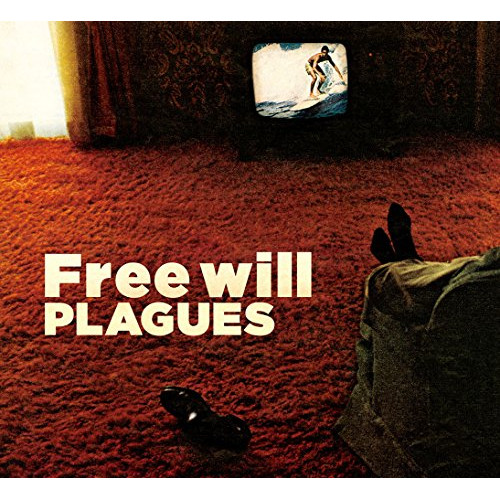 【送料無料】 CD/PLAGUES/Free will/PECF-3172