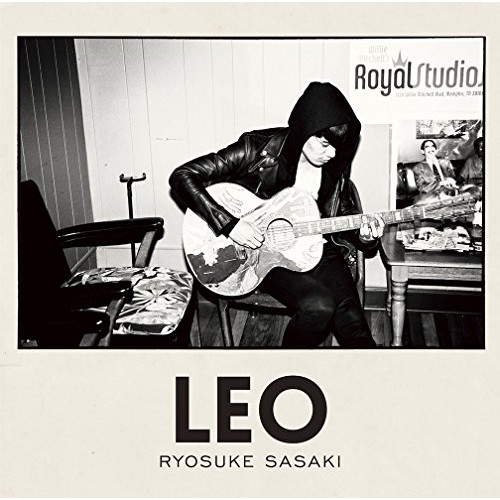 【送料無料】 CD/佐々木亮介/LEO (CD+DVD) (初回限定盤)/PECF-9026