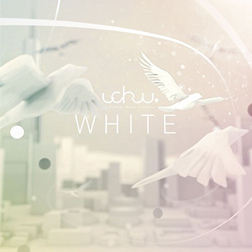 【送料無料】 CD/uchuu,/WHITE/PECF-3194