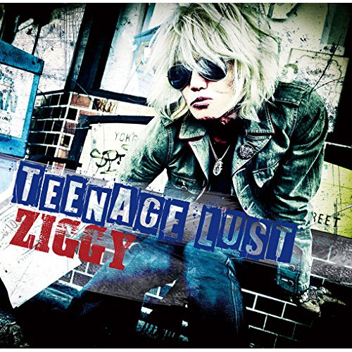 【送料無料】 CD/ZIGGY/TEENAGE LUST (CD+DVD)/PECF-3198