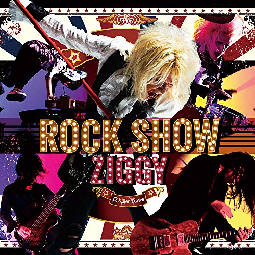 【送料無料】 CD/ZIGGY/ROCK SHOW/PECF-3214
