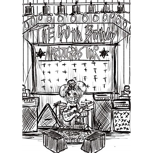 【送料無料】 DVD/清春/KIYOHARU 50th BIRTHDAY (通常版)/PEBF-3236