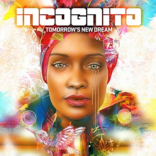 【送料無料】 CD/インコグニート/Tomorrow's New Dream/PECF-3246