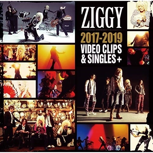 【送料無料】 DVD/ZIGGY/2017-2019 VIDEO CLIPS & SINGLES+ (DVD+CD)/PEBF-3250