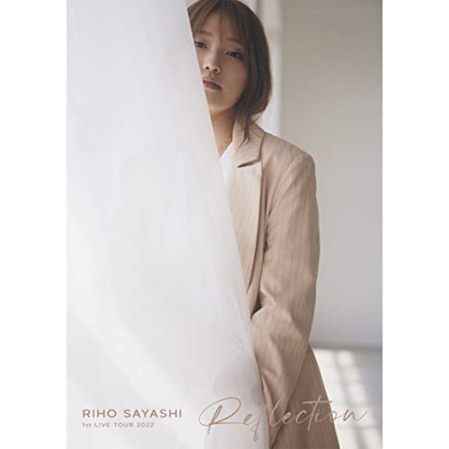 BD / 鞘師里保 / RIHO SAYASHI 1st LIVE TOUR 2022 Reflection(Blu-ray) / PEXF-3275