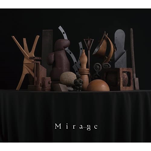 CD / Mirage Collective / Mirage / PECF-5006