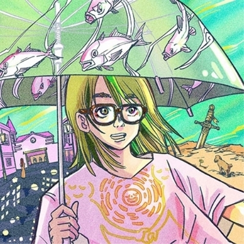 CD / 細井徳太郎 / 魚 _ 魚 / PECF-3281