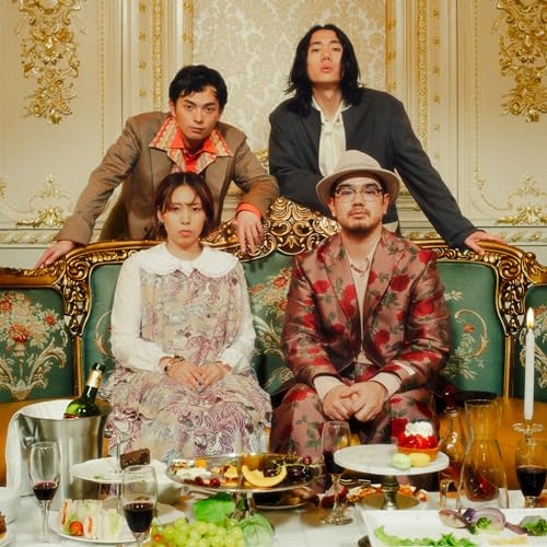 CD / MONO NO AWARE / ザ・ビュッフェ (通常盤) / PECF-3290