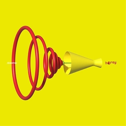 CD / androp / hooray / PECF-3296