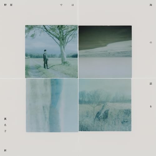 CD / 眞名子新 / 野原では海の話を (紙ジャケット) / PECF-3297