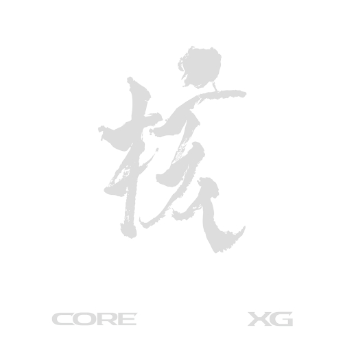 CD / XG / THE CORE - 核 (初回盤/XG ver.) / NFCC-45