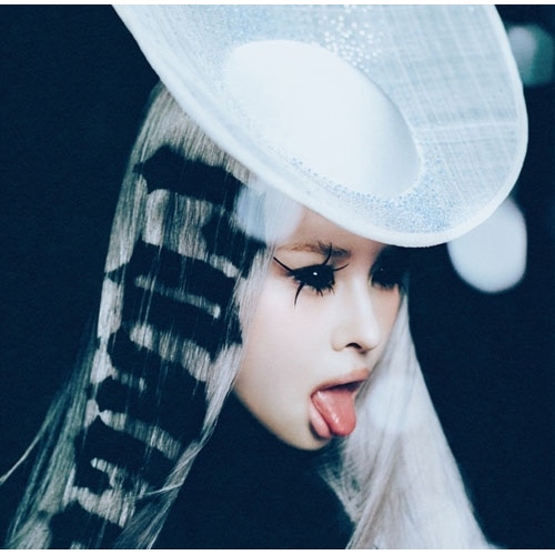 CD / XG / THE CORE - 核 (初回盤/HARVEY ver.) / NFCC-49