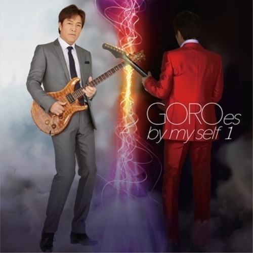 LP(30cm) / 野口五郎 / GOROes by my self 1 (1000枚数量限定盤) / IOJD-20393