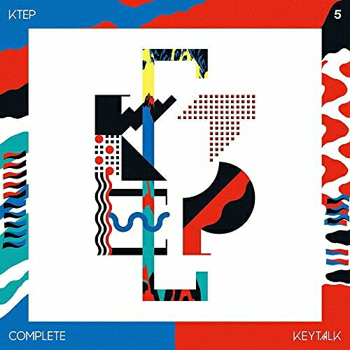 【送料無料】 CD/KEYTALK/KTEP COMPLETE (CD+DVD)/KOCA-90