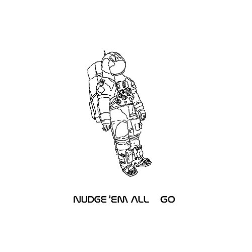 CD / nudge'em all / GO / KOCA-95