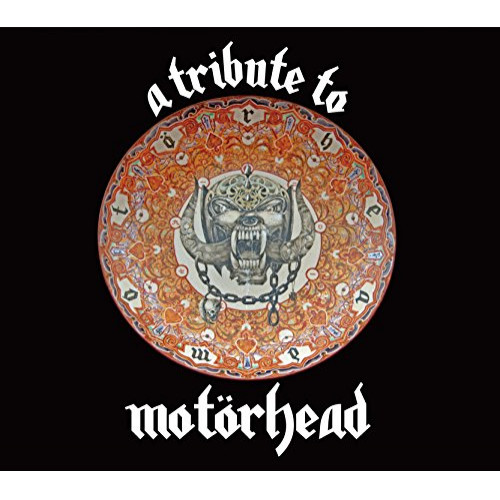 【送料無料】 CD/オムニバス/A TRIBUTE TO MOTORHEAD/RLCA-1188
