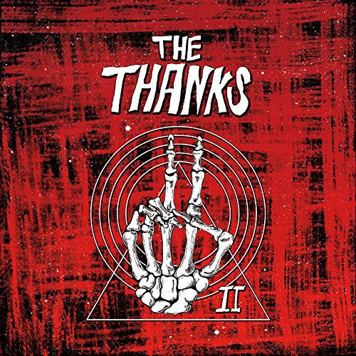 【送料無料】 CD/THE THANKS/II/RLCA-1196