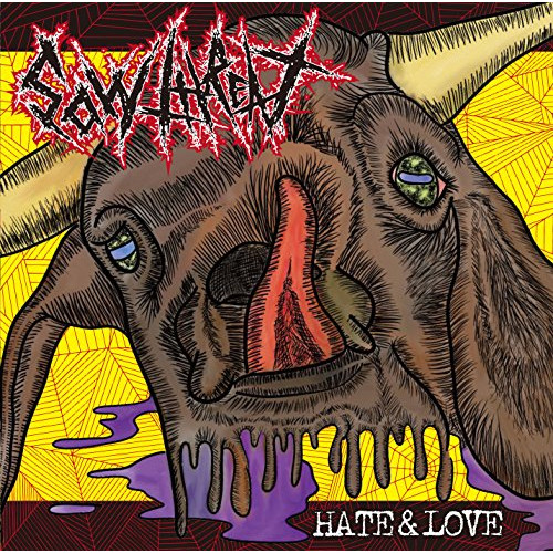 【送料無料】 CD/SOW THREAT/Hate and Love/RLCA-1198