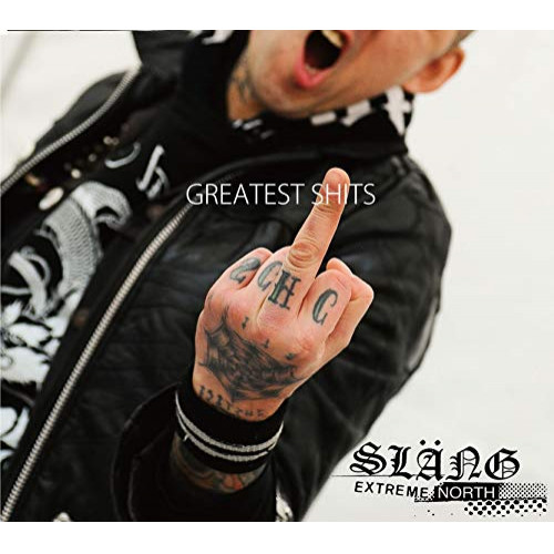 【送料無料】 CD/SLANG/GREATEST SHITS/RLCA-1200