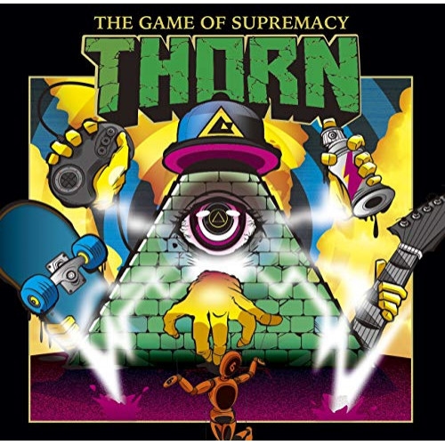 【送料無料】 CD/THORN/THE GAME OF SUPREMACY/RLCA-1209