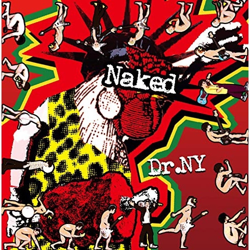 【送料無料】 CD/Dr.NY/Naked/RLCA-1210