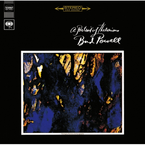 CD / バド・パウエル / ポートレイト・オブ・セロニアス +1 (解説付) (期間生産限定スペシャルプライス盤) / SICJ-73