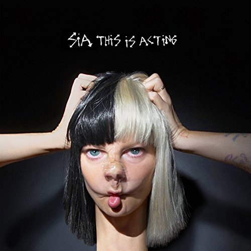 【送料無料】 CD/シーア/ディス・イズ・アクティング (解説歌詞対訳付)/SICP-4624