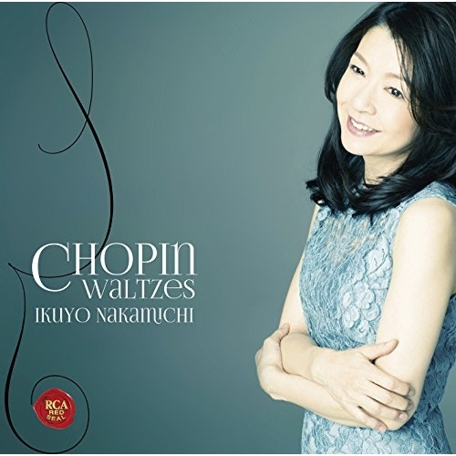 【送料無料】 CD/仲道郁代/ショパン:ワルツ (ハイブリッドCD) (ライナーノーツ)/SICC-19006