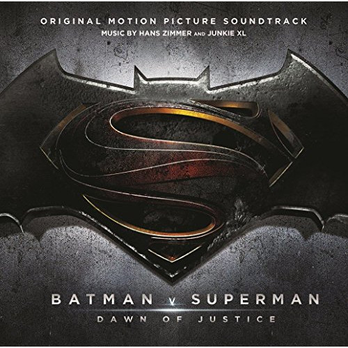 【送料無料】 CD/ハンス・ジマー/「バットマン vs スーパーマン ジャスティスの誕生」オリジナル・サウンドトラック (解説付)/SICP-4756