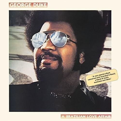 【送料無料】 CD/ジョージ・デューク/ブラジリアン・ラヴ・アフェア +2 (解説付) (期間生産限定スペシャルプライス盤)/SICJ-186