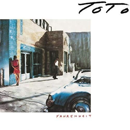 【送料無料】 CD/TOTO/ファーレンハイト (解説付) (期間生産限定盤)/SICP-4892