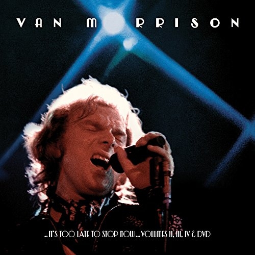 【送料無料】 CD/ヴァン・モリソン/魂の道のり Vol.2, Vol.3, Vol.4 & DVD (3CD+DVD) (解説歌詞対訳付) (完全生産限定盤)/SICP-4834