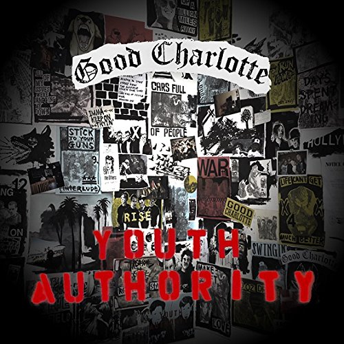 【送料無料】 CD/グッド・シャーロット/ユース・オーソリティー (解説歌詞対訳付)/SICX-60