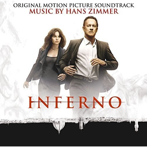 【送料無料】 CD/ハンス・ジマー/「インフェルノ」オリジナル・サウンドトラック (解説付)/SICP-4984