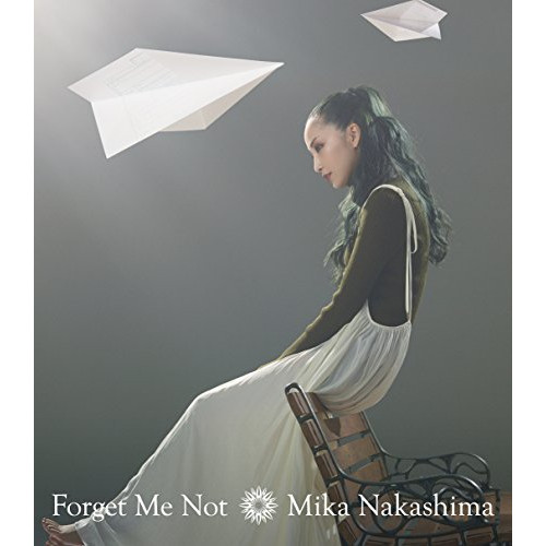 【送料無料】 CD/中島美嘉/Forget Me Not (通常盤)/AICL-3204