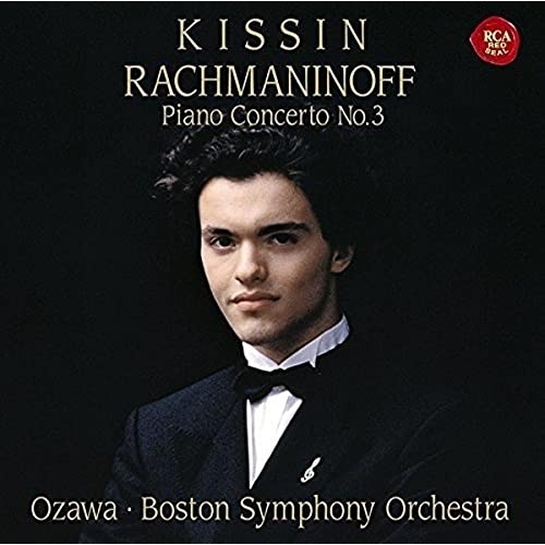 【送料無料】 CD/エフゲニー・キーシン/ラフマニノフ:ピアノ協奏曲第3番 他 (Blu-specCD2)/SICC-30375