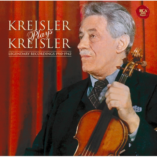 【送料無料】 CD/フリッツ・クライスラー/愛の喜び&愛の悲しみ～クライスラー自作自演集 (Blu-specCD2)/SICC-30405