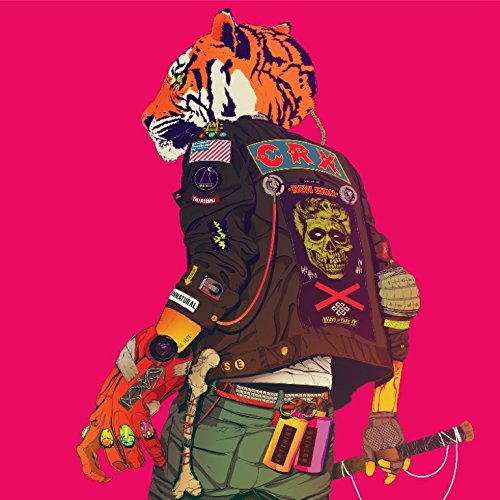 【送料無料】 CD/CRX/ニュー・スキン (解説歌詞対訳付)/SICP-5077