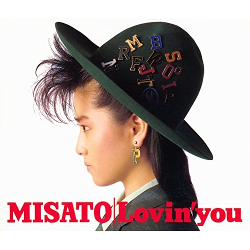 【送料無料】 CD/渡辺美里/Lovin' you -30th Anniversary Edition- (Blu-specCD2) (ライナーノーツ) (通常盤)/ESCL-4765
