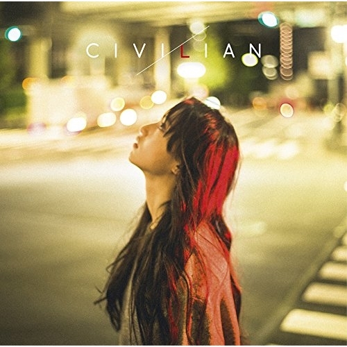 【送料無料】 CD/CIVILIAN/愛/憎 (通常盤)/SRCL-9242