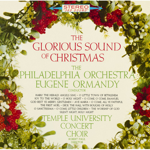 【送料無料】 CD/ユージン・オーマンディ/きよしこの夜~グローリアス・サウンド・オブ・クリスマス (解説付)/SICC-2130