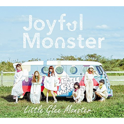 【送料無料】 CD/Little Glee Monster/Joyful Monster (CD+DVD) (初回生産限定盤)/SRCL-9276