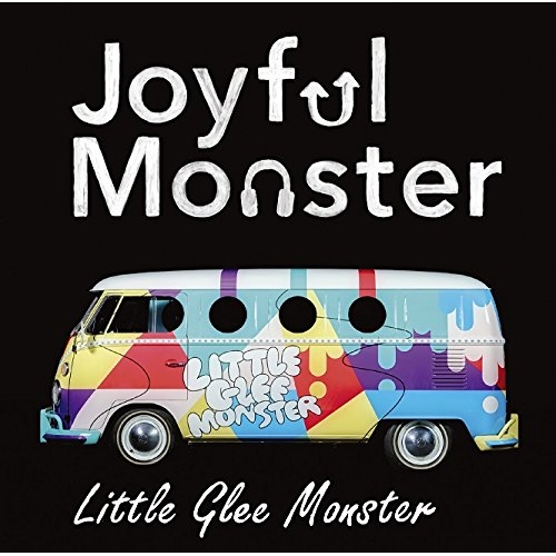送料無料】 CD/Little Glee Monster/Joyful Monster (通常盤)/SRCL