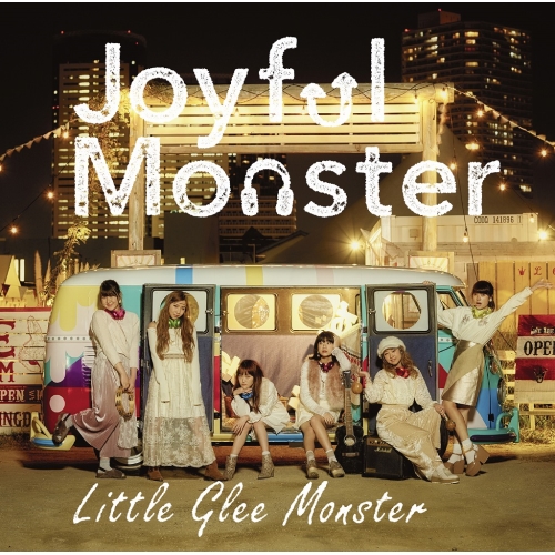 【送料無料】 CD/Little Glee Monster/Joyful Monster/SRCL-9280