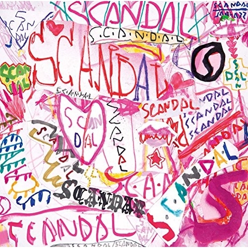 【送料無料】 CD/SCANDAL/SCANDAL (通常盤)/ESCL-4816