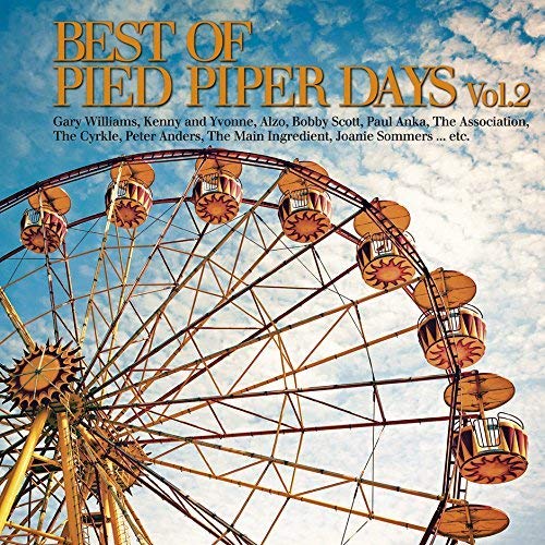 【送料無料】 CD/オムニバス/ベスト・オブ・パイド・パイパー・デイズ Vol.2 (Blu-specCD2) (解説歌詞対訳付)/SICP-31038
